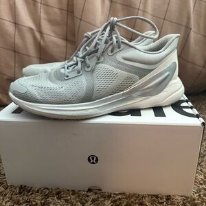 WORN ONCE LULULEMON SHOES